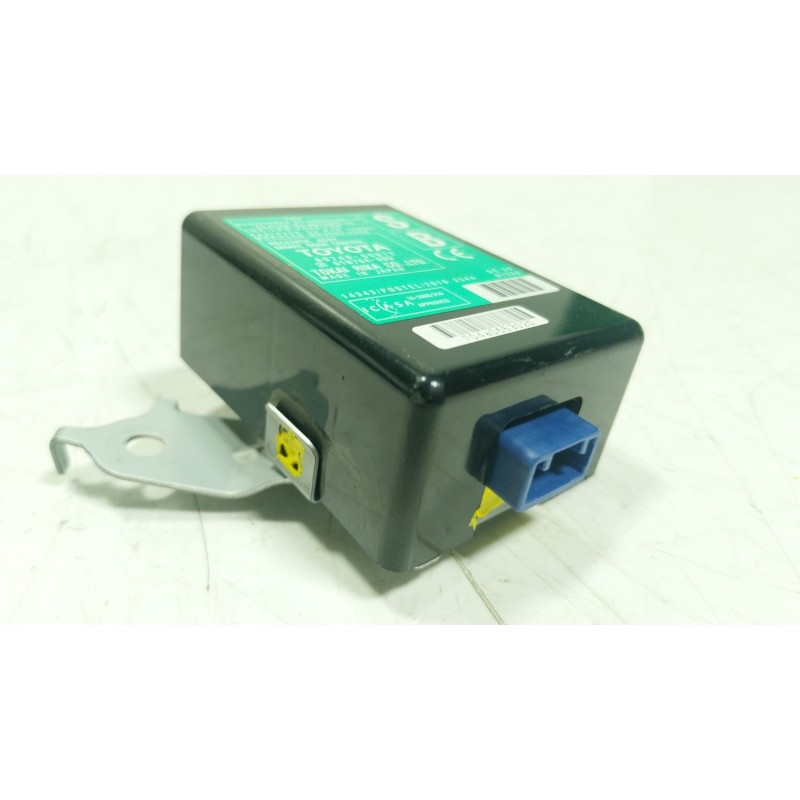 Recambio de modulo electronico para toyota land cruiser prado (_j15_) 2.8 d-4d (gdj150_, gdj155_, gdj150) referencia OEM IAM  89