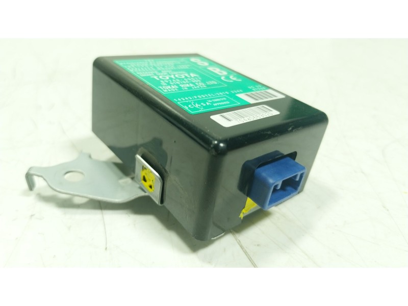 Recambio de modulo electronico para toyota land cruiser prado (_j15_) 2.8 d-4d (gdj150_, gdj155_, gdj150) referencia OEM IAM  89