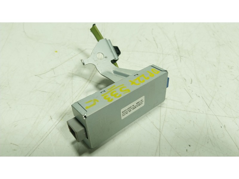 Recambio de modulo electronico para toyota land cruiser prado (_j15_) 2.8 d-4d (gdj150_, gdj155_, gdj150) referencia OEM IAM  86