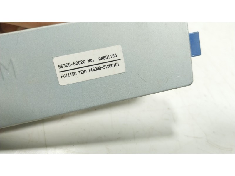 Recambio de modulo electronico para toyota land cruiser prado (_j15_) 2.8 d-4d (gdj150_, gdj155_, gdj150) referencia OEM IAM  86