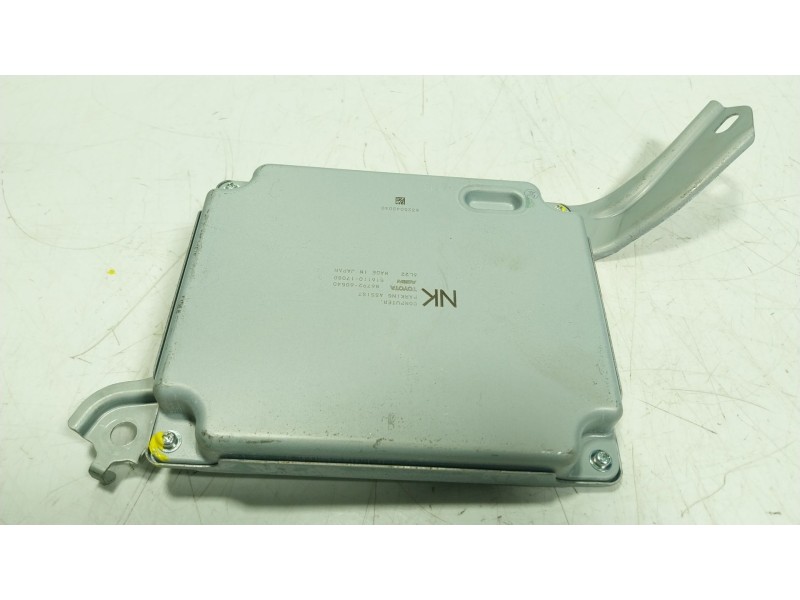 Recambio de modulo electronico para toyota land cruiser prado (_j15_) 2.8 d-4d (gdj150_, gdj155_, gdj150) referencia OEM IAM  86