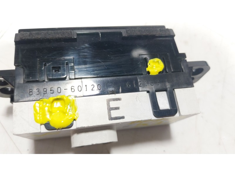 Recambio de modulo electronico para toyota land cruiser prado (_j15_) 2.8 d-4d (gdj150_, gdj155_, gdj150) referencia OEM IAM  83