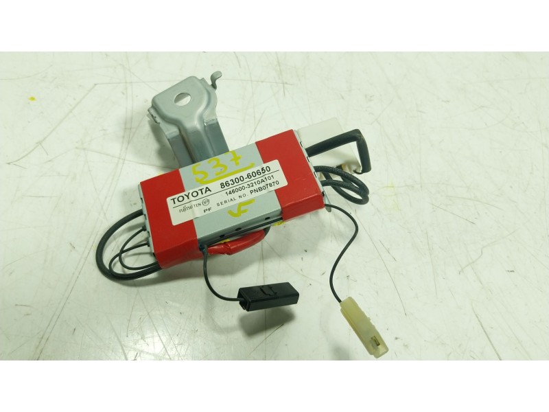 Recambio de modulo electronico para toyota land cruiser prado (_j15_) 2.8 d-4d (gdj150_, gdj155_, gdj150) referencia OEM IAM  86