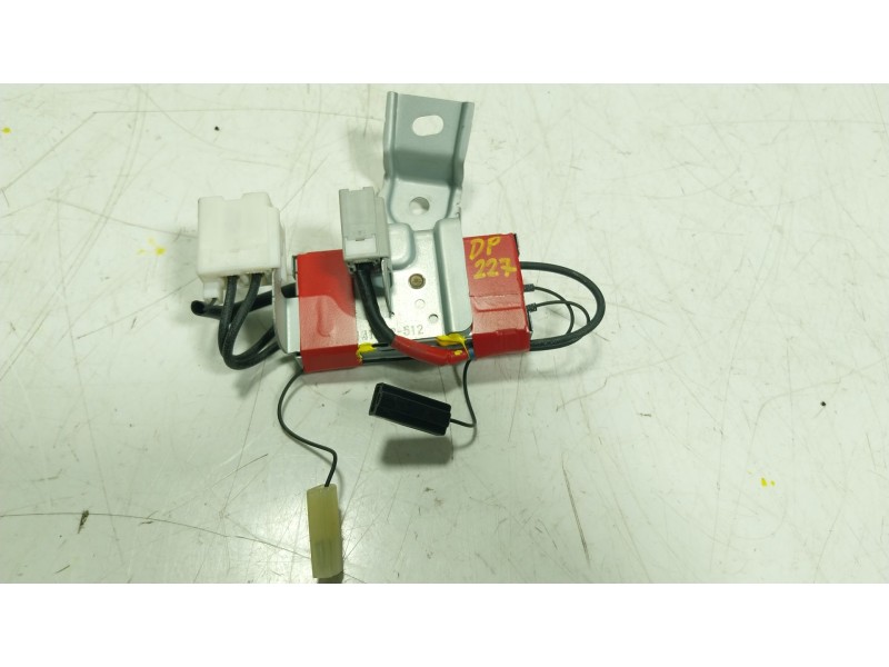 Recambio de modulo electronico para toyota land cruiser prado (_j15_) 2.8 d-4d (gdj150_, gdj155_, gdj150) referencia OEM IAM  86