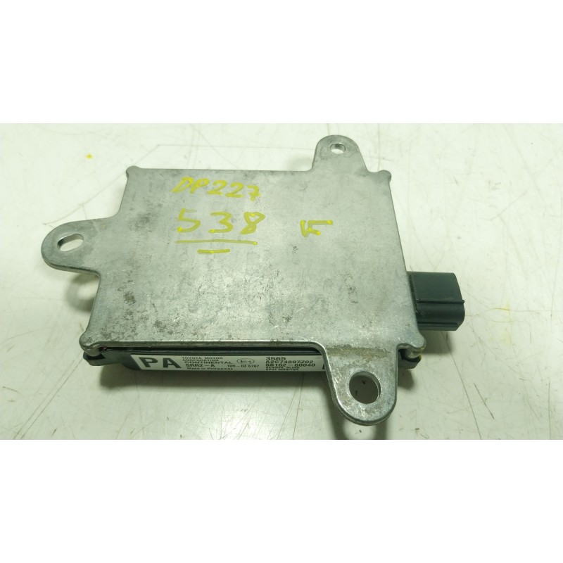 Recambio de modulo electronico para toyota land cruiser prado (_j15_) 2.8 d-4d (gdj150_, gdj155_, gdj150) referencia OEM IAM  88