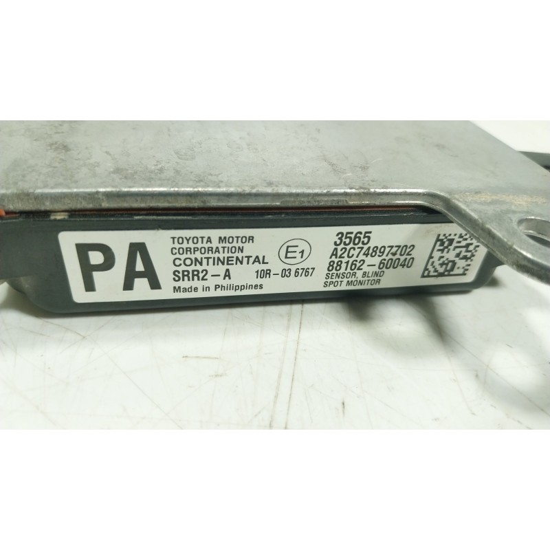 Recambio de modulo electronico para toyota land cruiser prado (_j15_) 2.8 d-4d (gdj150_, gdj155_, gdj150) referencia OEM IAM  88