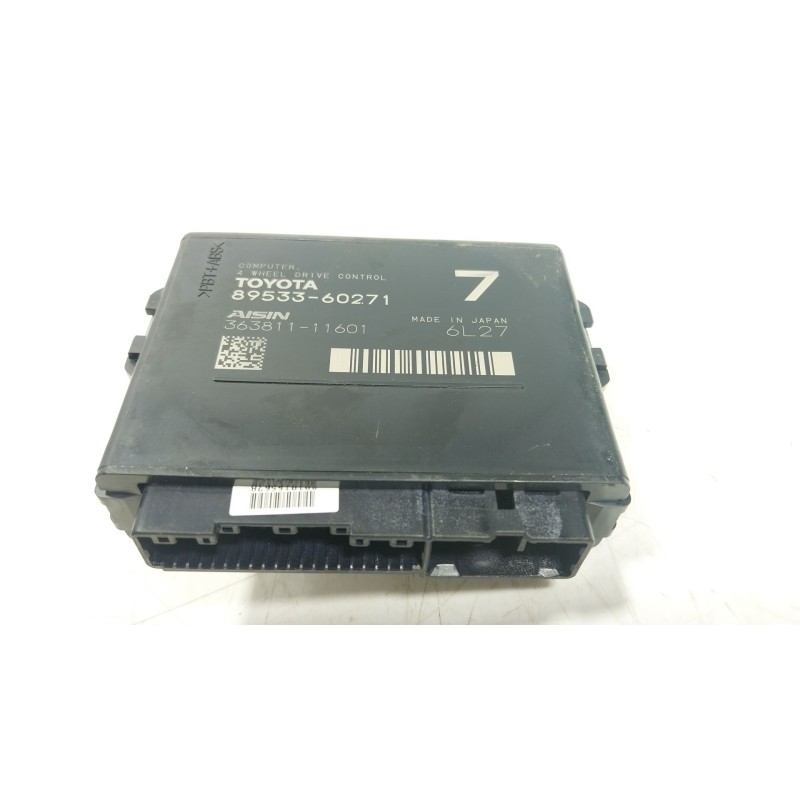 Recambio de modulo electronico para toyota land cruiser prado (_j15_) 2.8 d-4d (gdj150_, gdj155_, gdj150) referencia OEM IAM  89