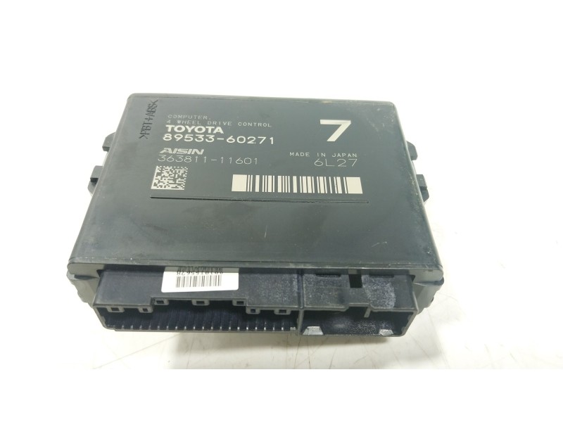 Recambio de modulo electronico para toyota land cruiser prado (_j15_) 2.8 d-4d (gdj150_, gdj155_, gdj150) referencia OEM IAM  89