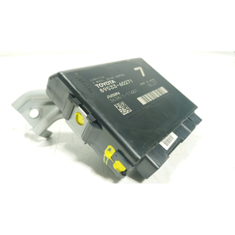 Recambio de modulo electronico para toyota land cruiser prado (_j15_) 2.8 d-4d (gdj150_, gdj155_, gdj150) referencia OEM IAM  89