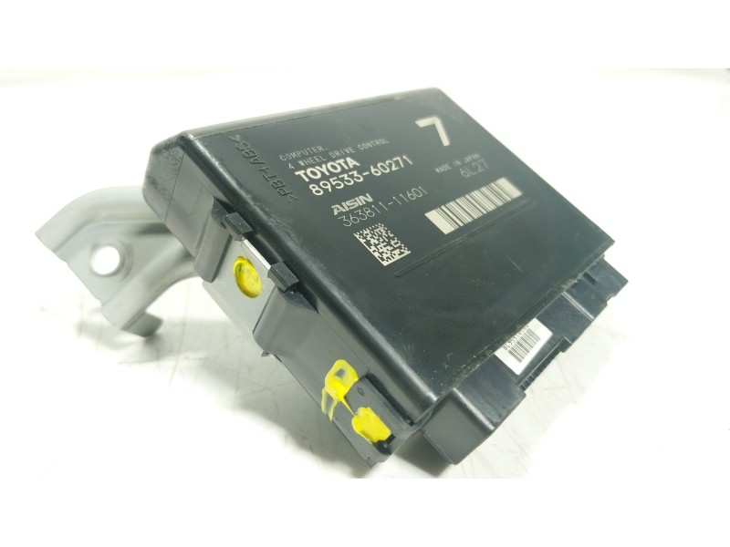 Recambio de modulo electronico para toyota land cruiser prado (_j15_) 2.8 d-4d (gdj150_, gdj155_, gdj150) referencia OEM IAM  89