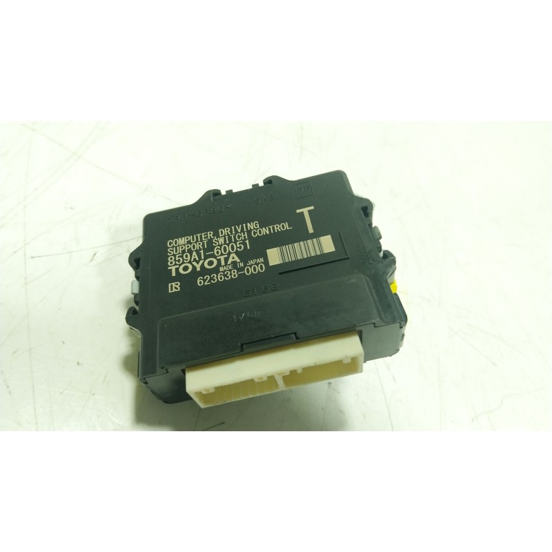 Recambio de modulo electronico para toyota land cruiser prado (_j15_) 2.8 d-4d (gdj150_, gdj155_, gdj150) referencia OEM IAM  85