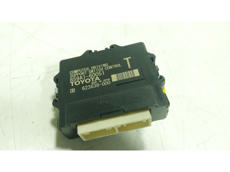 Recambio de modulo electronico para toyota land cruiser prado (_j15_) 2.8 d-4d (gdj150_, gdj155_, gdj150) referencia OEM IAM  85