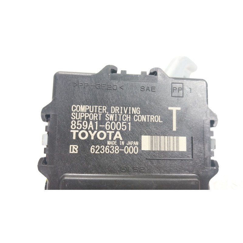 Recambio de modulo electronico para toyota land cruiser prado (_j15_) 2.8 d-4d (gdj150_, gdj155_, gdj150) referencia OEM IAM  85