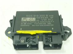 Recambio de modulo electronico para cupra leon sportstourer (kl8, ku8, kud) 2.0 tsi 4drive referencia OEM IAM 5QS919300B 5QS9193