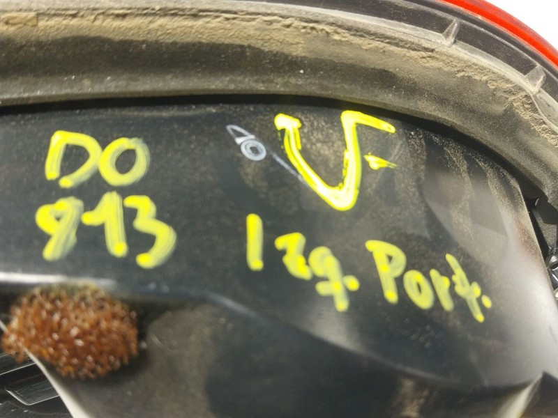 Recambio de piloto trasero derecho interior para mazda 5 (cw) 1.6 cd referencia OEM IAM   