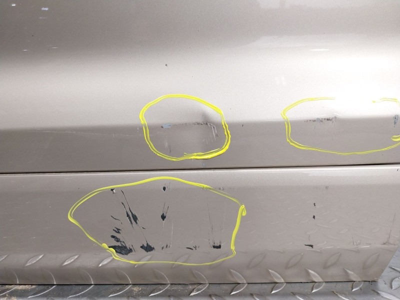 Recambio de puerta delantera izquierda para ford ecosport 1.0 ecoboost referencia OEM IAM   