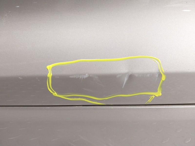 Recambio de puerta delantera izquierda para ford ecosport 1.0 ecoboost referencia OEM IAM   