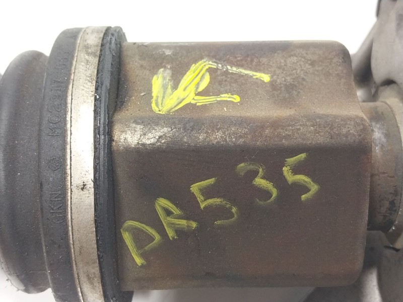 Recambio de transmision derecha para renault kadjar (ha_, hl_) 1.2 tce 130 referencia OEM IAM   