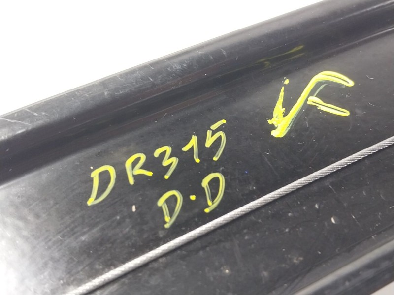 Recambio de elevalunas delantero derecho para bmw 4 gran coupe (g26) 420 d mild-hybrid xdrive referencia OEM IAM 51355A41AD2 985