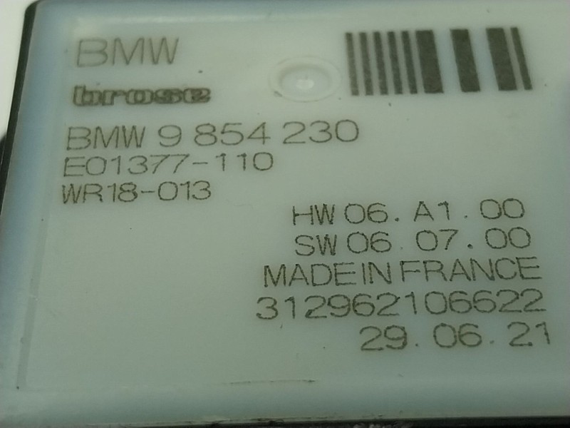 Recambio de elevalunas delantero derecho para bmw 4 gran coupe (g26) 420 d mild-hybrid xdrive referencia OEM IAM 51355A41AD2 985
