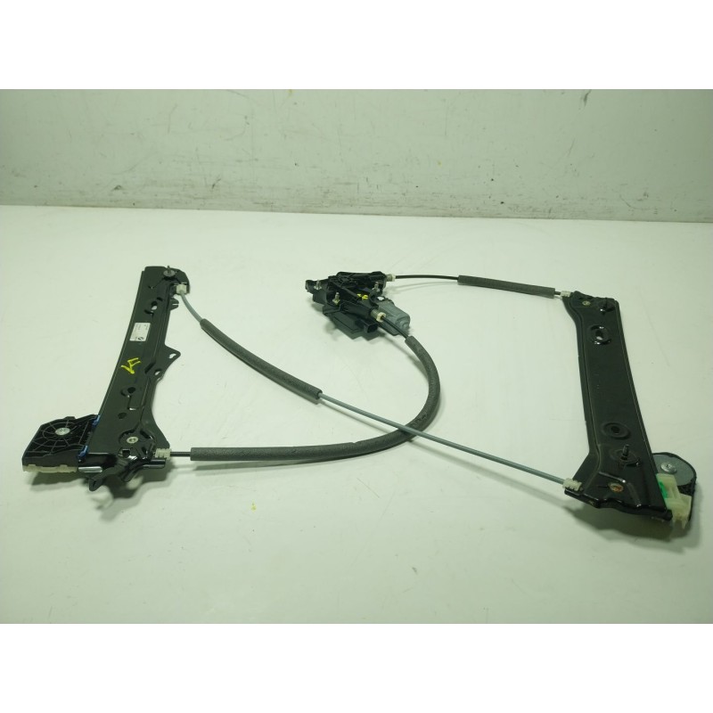 Recambio de elevalunas delantero izquierdo para bmw 4 gran coupe (g26) 420 d mild-hybrid xdrive referencia OEM IAM 51355A41AD1 9