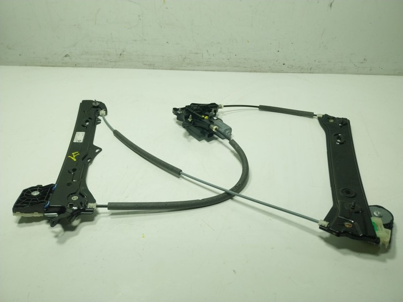 Recambio de elevalunas delantero izquierdo para bmw 4 gran coupe (g26) 420 d mild-hybrid xdrive referencia OEM IAM 51355A41AD1 9