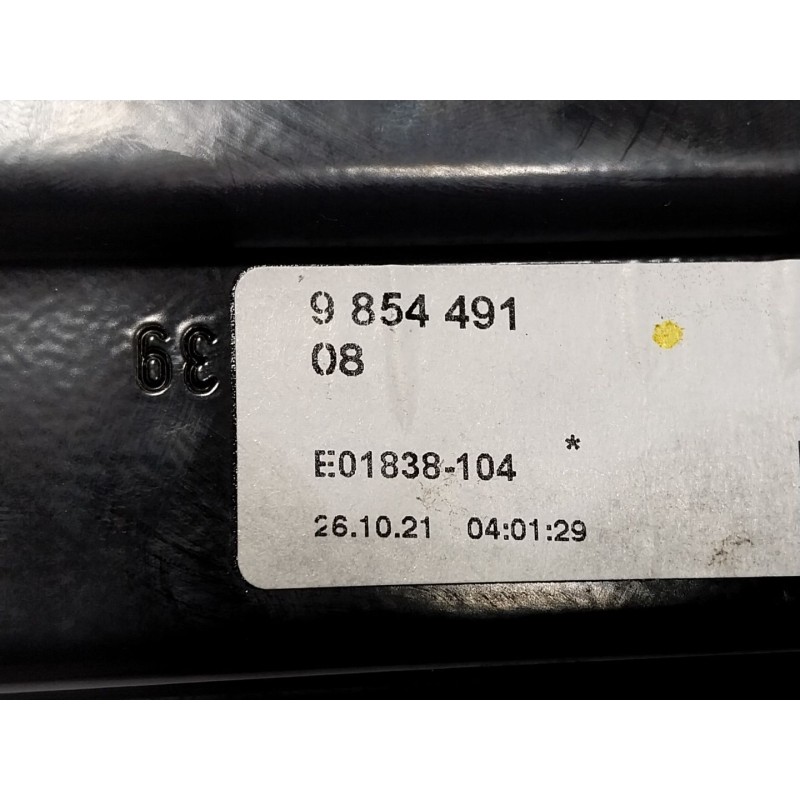 Recambio de elevalunas delantero izquierdo para bmw 4 gran coupe (g26) 420 d mild-hybrid xdrive referencia OEM IAM 51355A41AD1 9