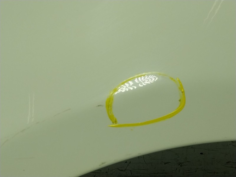 Recambio de aleta delantera izquierda para fiat 500 (312_) 1.0 mild hybrid (312.ayd1b) referencia OEM IAM   