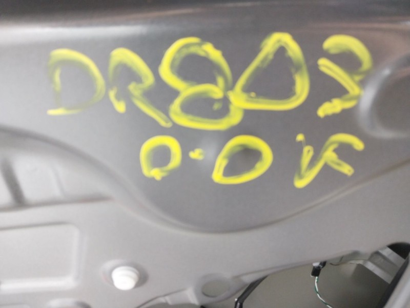 Recambio de puerta delantera derecha para toyota yaris cross (mxp_) 1.5 hybrid (mxpj10) referencia OEM IAM   