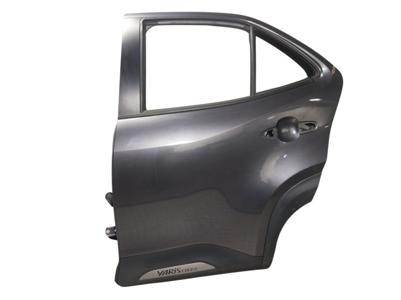 Recambio de puerta trasera izquierda para toyota yaris cross (mxp_) 1.5 hybrid (mxpj10) referencia OEM IAM   