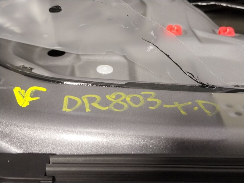 Recambio de puerta trasera izquierda para toyota yaris cross (mxp_) 1.5 hybrid (mxpj10) referencia OEM IAM   