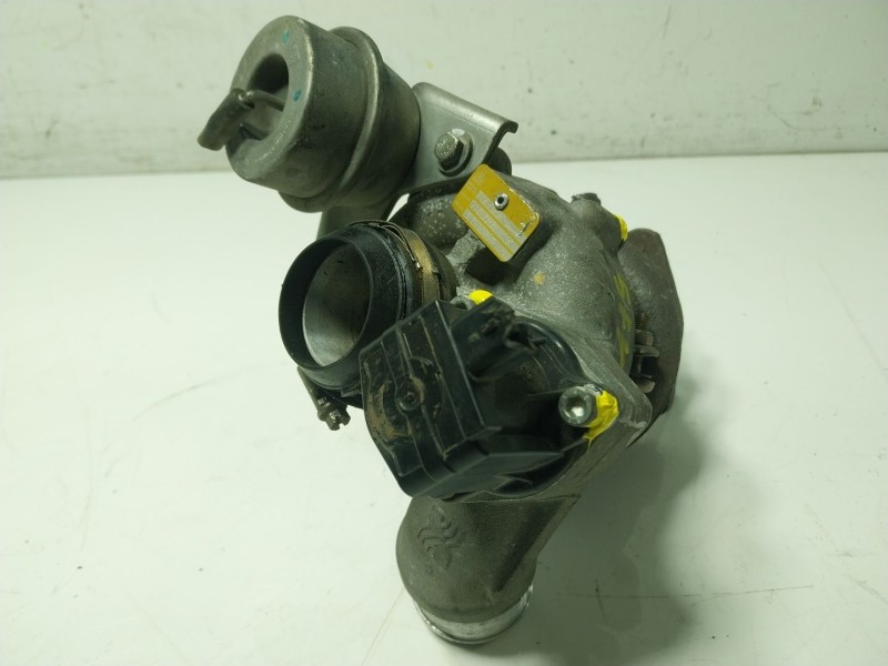 Recambio de turbocompresor para peugeot 207 1.6 16v turbo cat (5fy / ep6dts) referencia OEM IAM  757868280 
