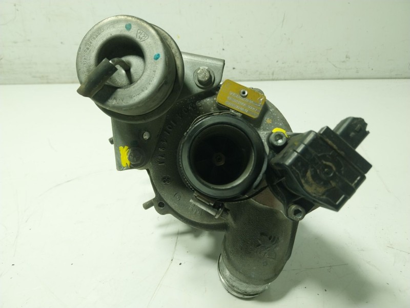 Recambio de turbocompresor para peugeot 207 1.6 16v turbo cat (5fy / ep6dts) referencia OEM IAM  757868280 