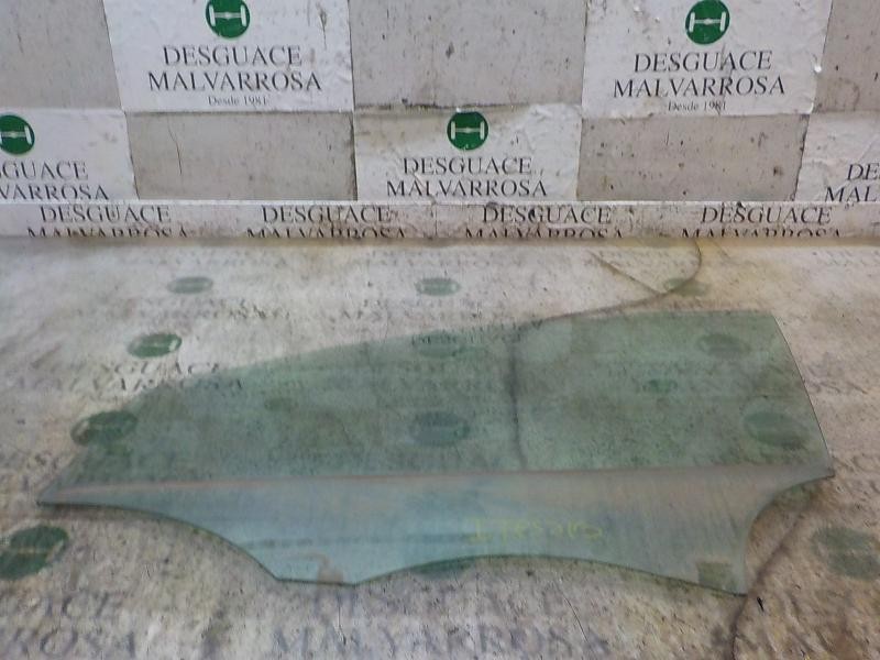 Recambio de cristal puerta delantero izquierdo para seat ibiza (6j5) reference referencia OEM IAM 6J4845201A  