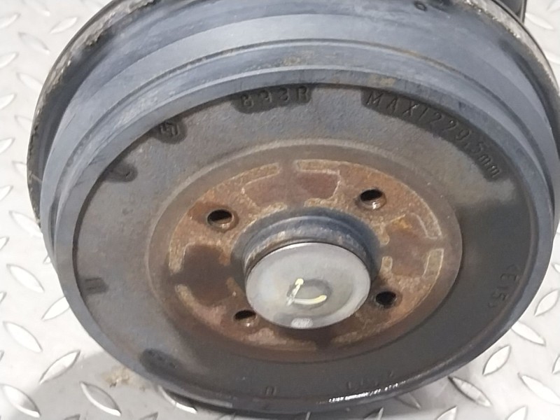 Recambio de puente trasero para dacia lodgy (js_) 1.5 blue dci 115 (jsjt) referencia OEM IAM 555117070R  