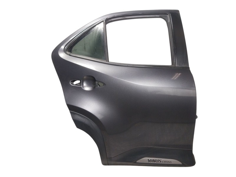 Recambio de puerta trasera derecha para toyota yaris cross (mxp_) 1.5 hybrid (mxpj10) referencia OEM IAM   