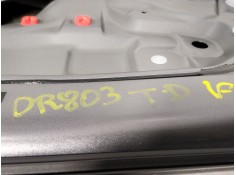 Recambio de puerta trasera derecha para toyota yaris cross (mxp_) 1.5 hybrid (mxpj10) referencia OEM IAM    2