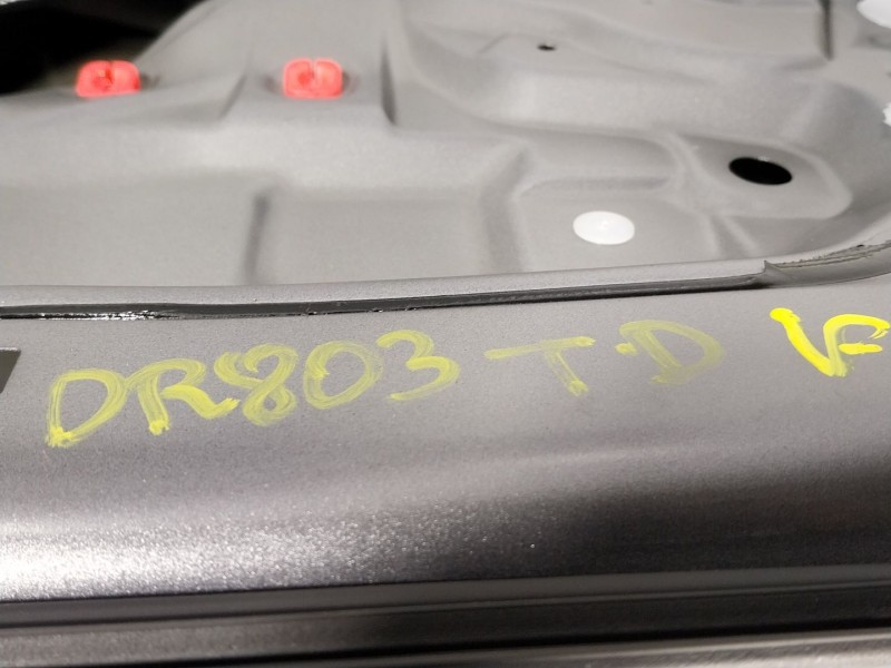 Recambio de puerta trasera derecha para toyota yaris cross (mxp_) 1.5 hybrid (mxpj10) referencia OEM IAM   