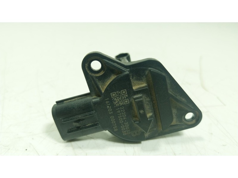 Recambio de caudalimetro para toyota land cruiser prado (_j15_) 2.8 d-4d (gdj150_, gdj155_, gdj150) referencia OEM IAM  22204300