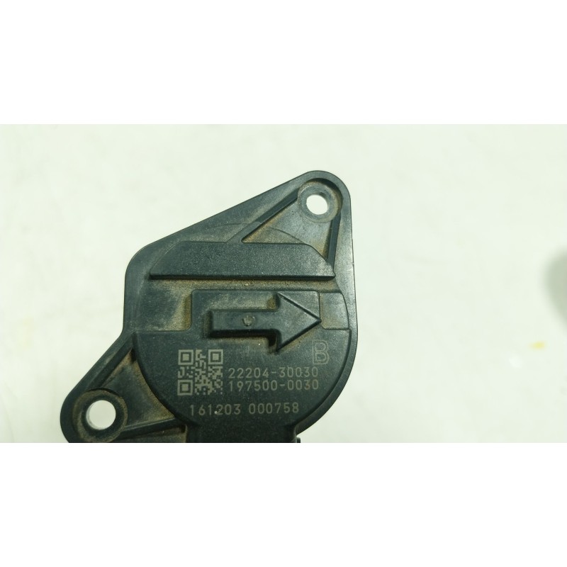 Recambio de caudalimetro para toyota land cruiser prado (_j15_) 2.8 d-4d (gdj150_, gdj155_, gdj150) referencia OEM IAM  22204300