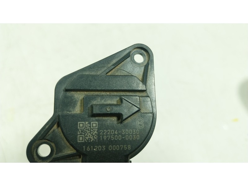 Recambio de caudalimetro para toyota land cruiser prado (_j15_) 2.8 d-4d (gdj150_, gdj155_, gdj150) referencia OEM IAM  22204300
