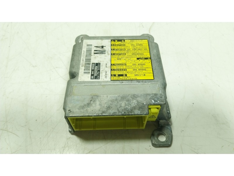 Recambio de centralita airbag para toyota land cruiser prado (_j15_) 2.8 d-4d (gdj150_, gdj155_, gdj150) referencia OEM IAM  891