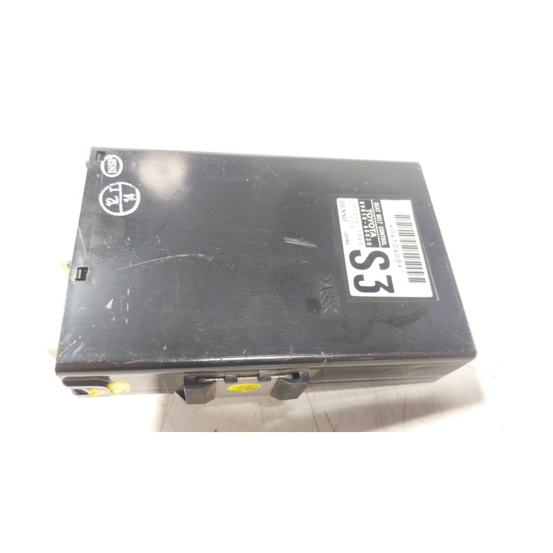 Recambio de modulo electronico para toyota land cruiser prado (_j15_) 2.8 d-4d (gdj150_, gdj155_, gdj150) referencia OEM IAM  89