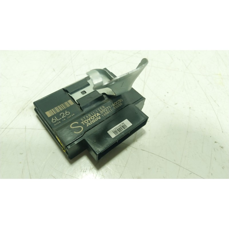 Recambio de modulo electronico para toyota land cruiser prado (_j15_) 2.8 d-4d (gdj150_, gdj155_, gdj150) referencia OEM IAM  89