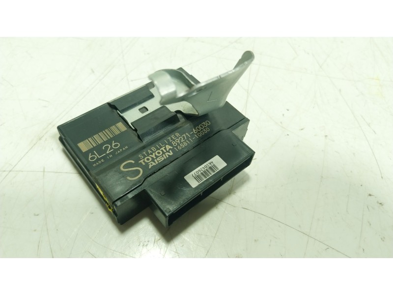 Recambio de modulo electronico para toyota land cruiser prado (_j15_) 2.8 d-4d (gdj150_, gdj155_, gdj150) referencia OEM IAM  89