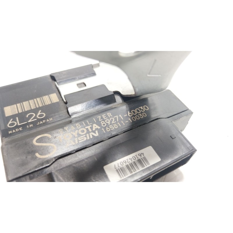 Recambio de modulo electronico para toyota land cruiser prado (_j15_) 2.8 d-4d (gdj150_, gdj155_, gdj150) referencia OEM IAM  89