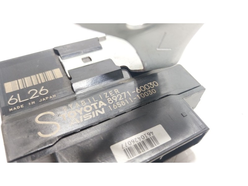 Recambio de modulo electronico para toyota land cruiser prado (_j15_) 2.8 d-4d (gdj150_, gdj155_, gdj150) referencia OEM IAM  89