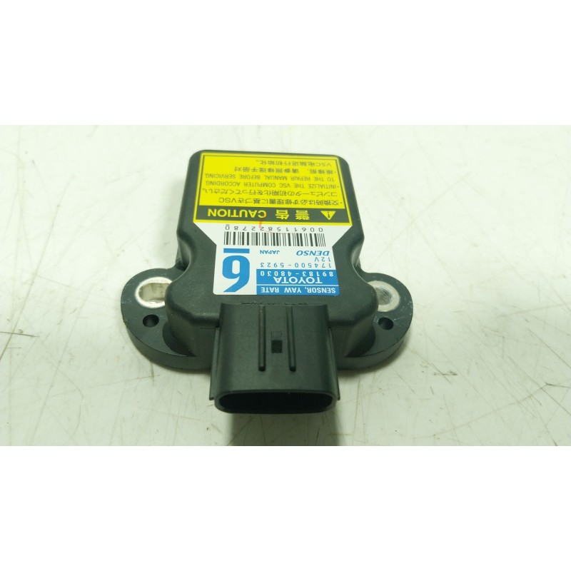 Recambio de modulo electronico para toyota land cruiser prado (_j15_) 2.8 d-4d (gdj150_, gdj155_, gdj150) referencia OEM IAM  89