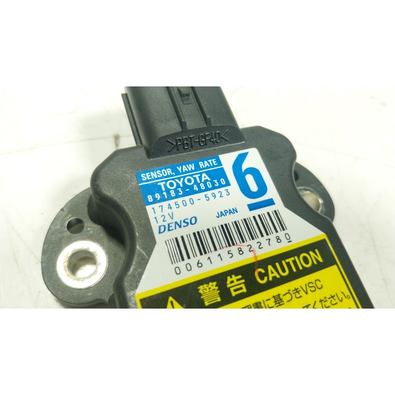 Recambio de modulo electronico para toyota land cruiser prado (_j15_) 2.8 d-4d (gdj150_, gdj155_, gdj150) referencia OEM IAM  89