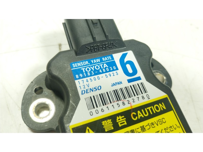 Recambio de modulo electronico para toyota land cruiser prado (_j15_) 2.8 d-4d (gdj150_, gdj155_, gdj150) referencia OEM IAM  89
